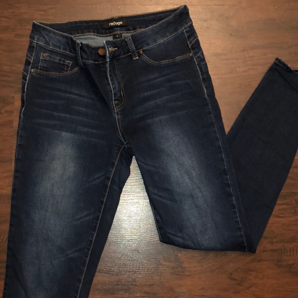 Skinny Jeans denim